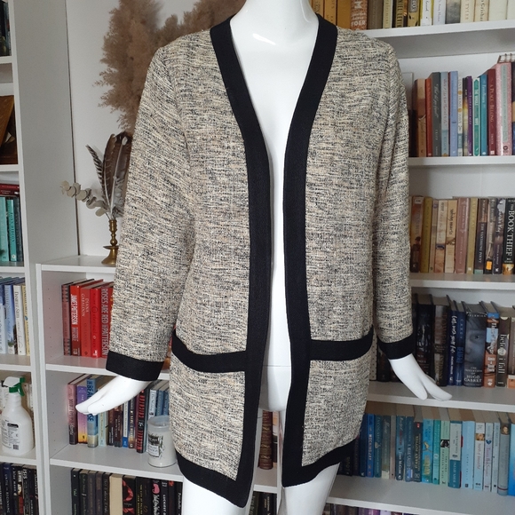 Doncaster Sweaters - Doncaster Grey Silk Cardigan Sweater
